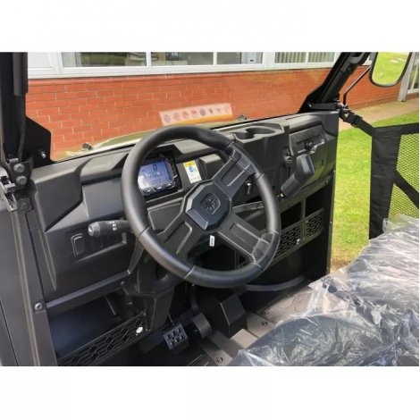 Polaris Ranger SP 570 EPS Mid-Size Sage Green (Tractor T1b) with FREE Half Cab Kit